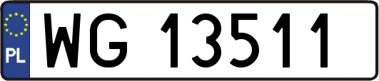 WG13511