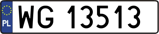 WG13513