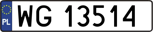 WG13514