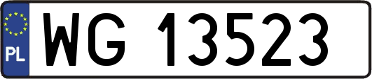 WG13523