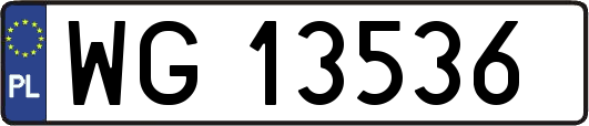 WG13536