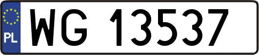 WG13537