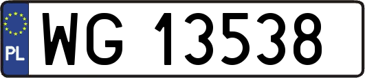 WG13538