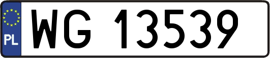 WG13539