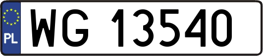WG13540