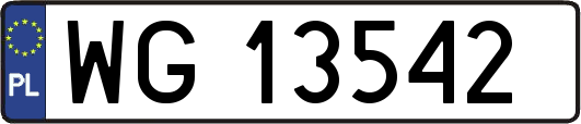 WG13542
