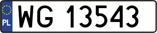 WG13543