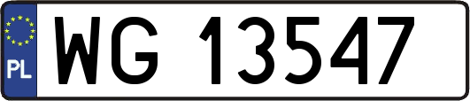 WG13547