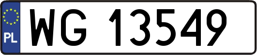 WG13549