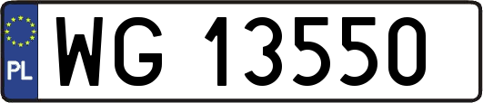 WG13550