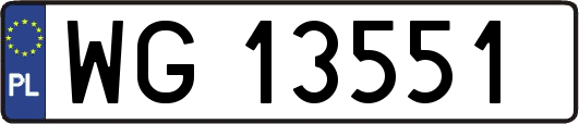 WG13551
