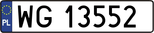WG13552