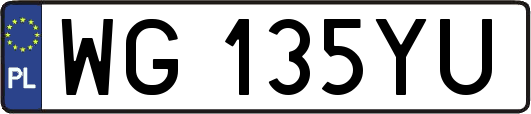 WG135YU