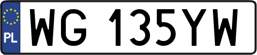 WG135YW