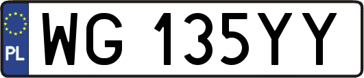 WG135YY