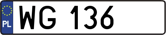 WG136