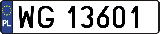 WG13601