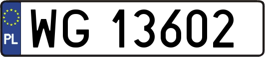 WG13602