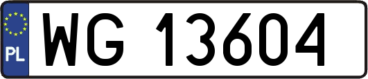 WG13604