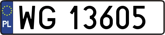 WG13605