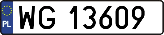 WG13609
