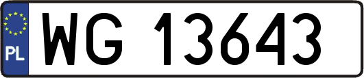 WG13643