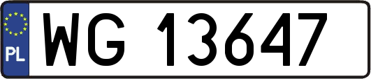WG13647