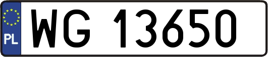 WG13650