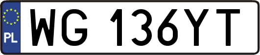 WG136YT