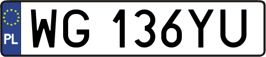 WG136YU