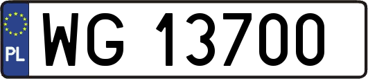 WG13700