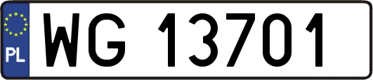 WG13701