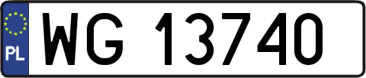 WG13740
