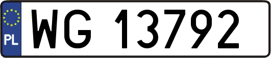 WG13792