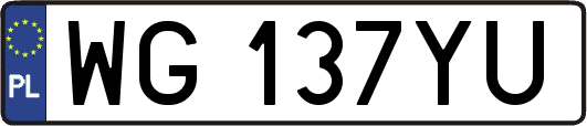 WG137YU