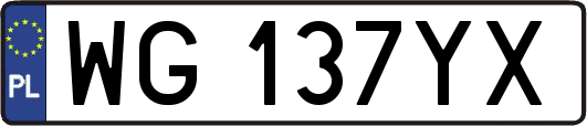 WG137YX