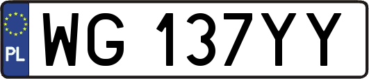 WG137YY