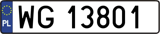 WG13801