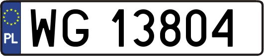 WG13804