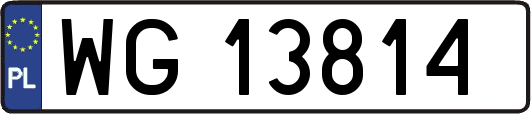WG13814