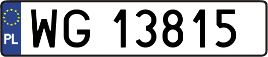 WG13815