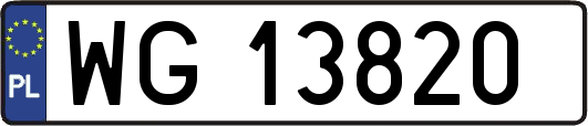 WG13820