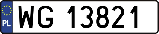 WG13821