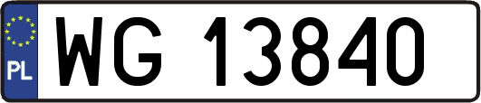 WG13840