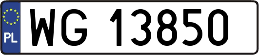 WG13850