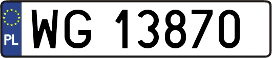 WG13870