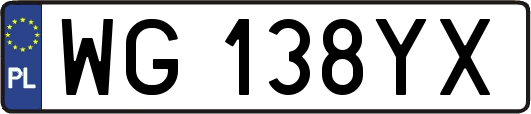 WG138YX