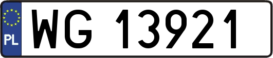 WG13921