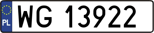 WG13922