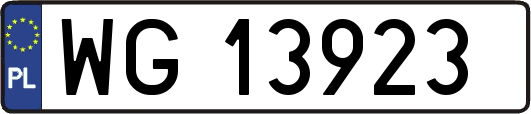 WG13923
